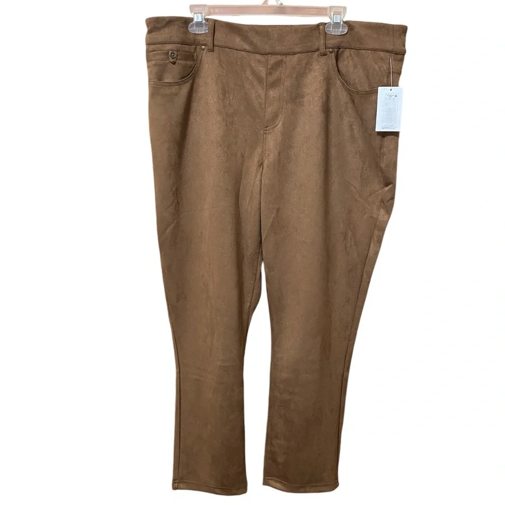 NWT Westbound Woman High Rise Skinny Pant - Picture 3 of 5